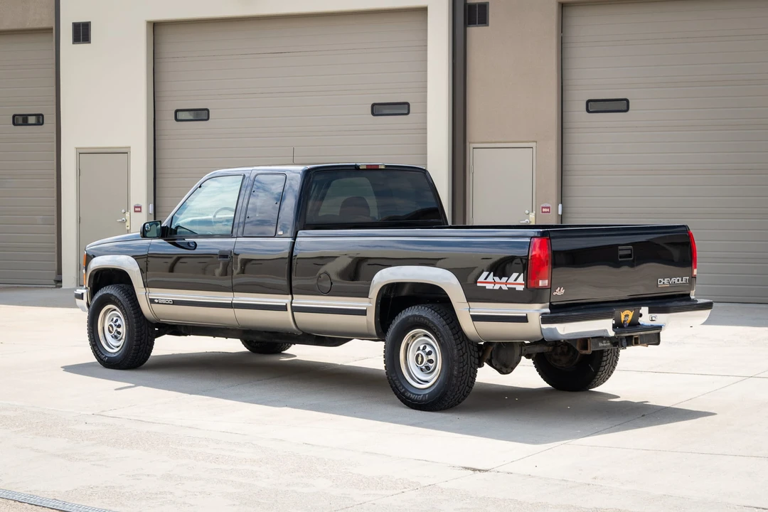 1998 Chevrolet C/K 4th Gen - Image 25 of 31