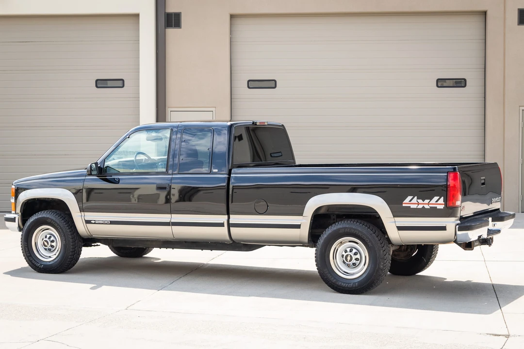 1998 Chevrolet C/K 4th Gen - Image 24 of 31