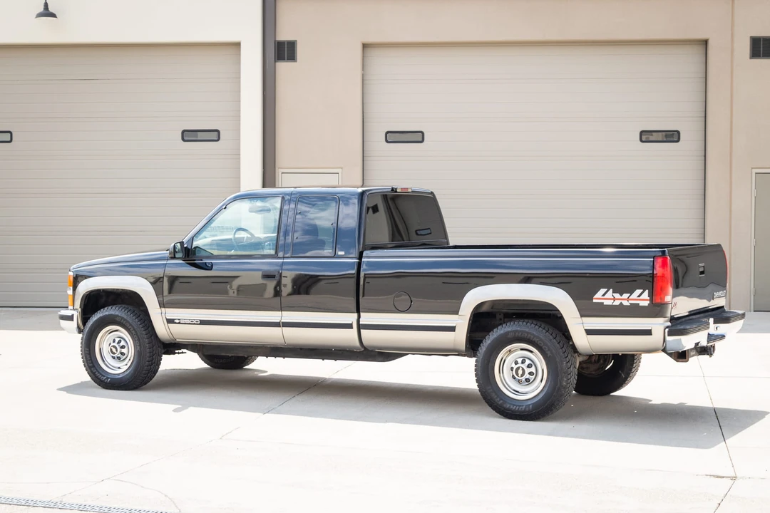 1998 Chevrolet C/K 4th Gen - Image 23 of 31
