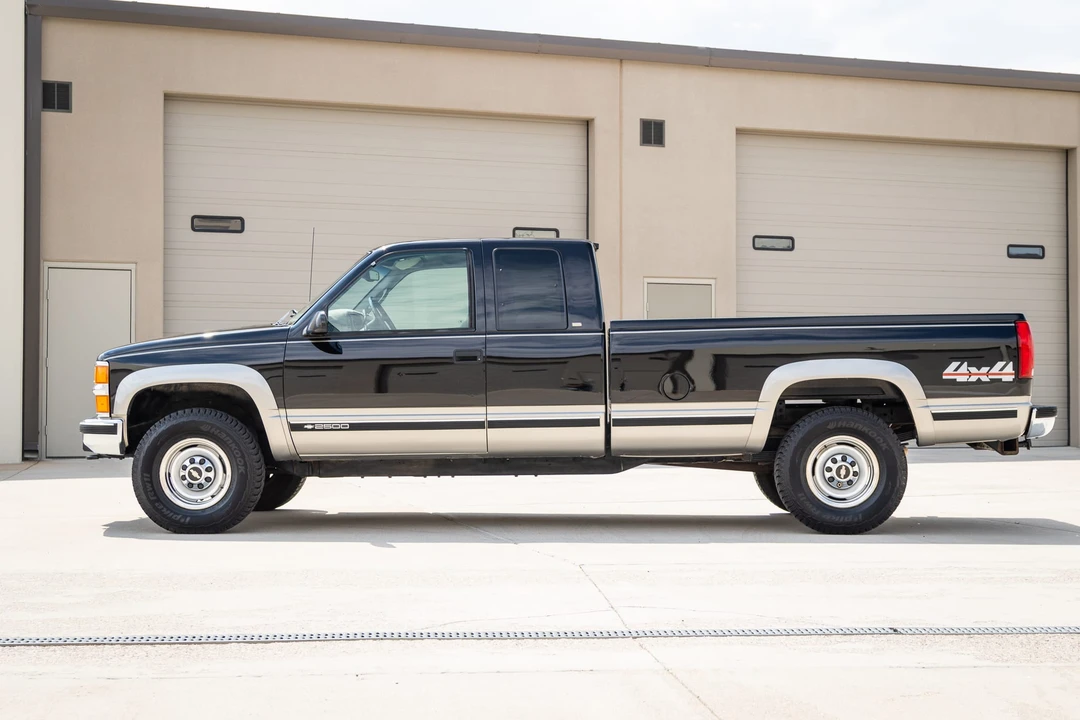 1998 Chevrolet C/K 4th Gen - Image 22 of 31