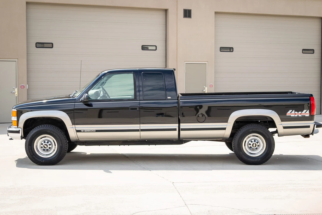1998 Chevrolet C/K 4th Gen - Image 21 of 31