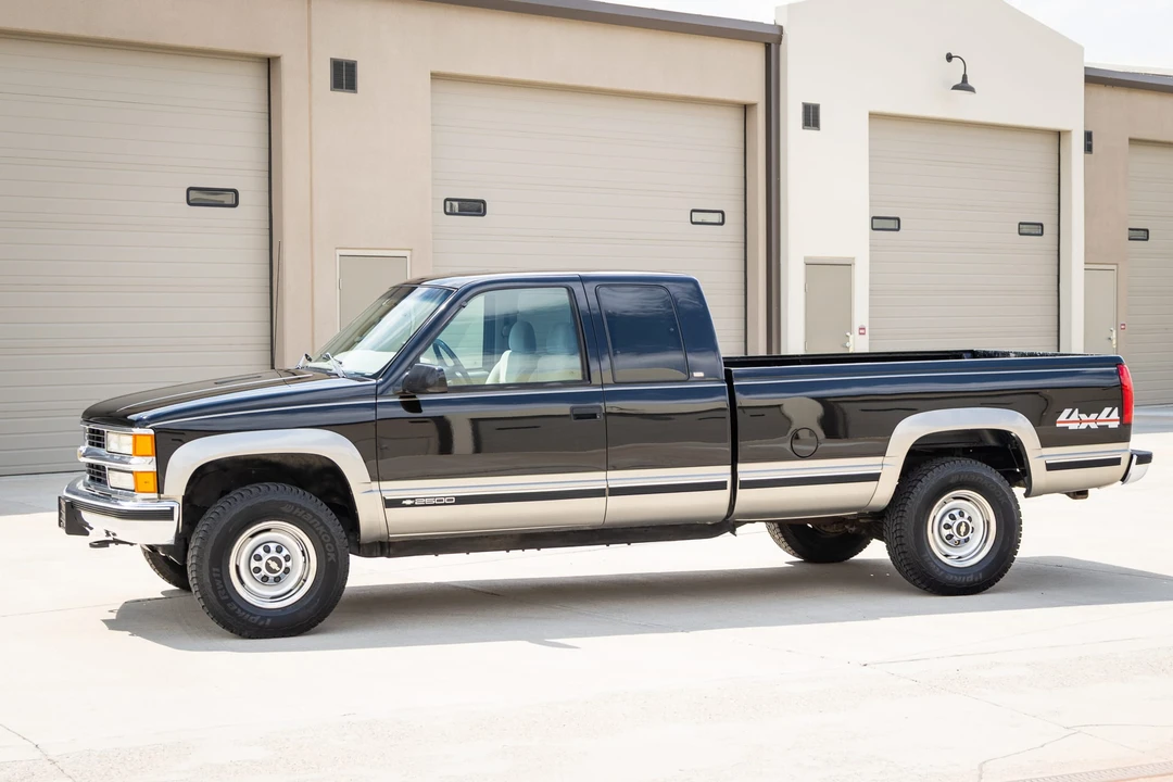 1998 Chevrolet C/K 4th Gen - Image 20 of 31