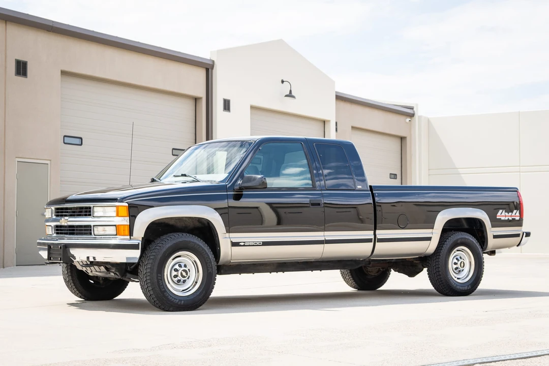 1998 Chevrolet C/K 4th Gen - Image 19 of 31