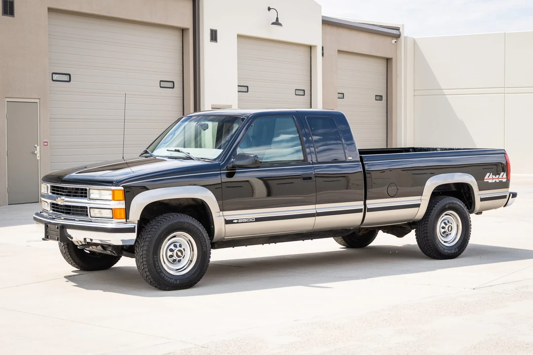 1998 Chevrolet C/K 4th Gen - Image 18 of 31