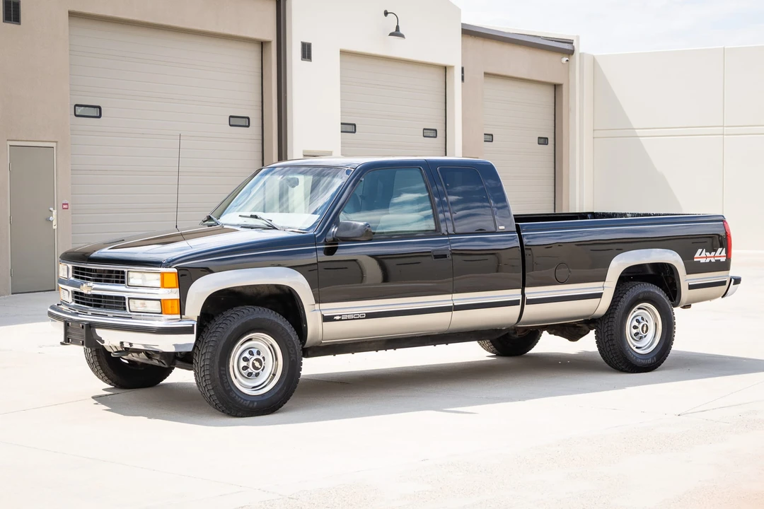 1998 Chevrolet C/K 4th Gen - Image 17 of 31
