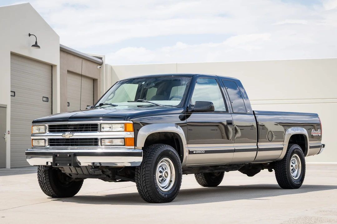 1998 Chevrolet C/K 4th Gen - Image 11 of 31