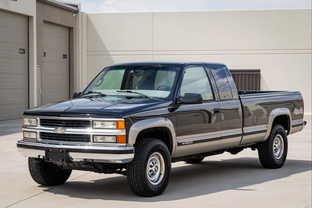 1998 Chevrolet C/K 4th Gen - Image 8 of 31