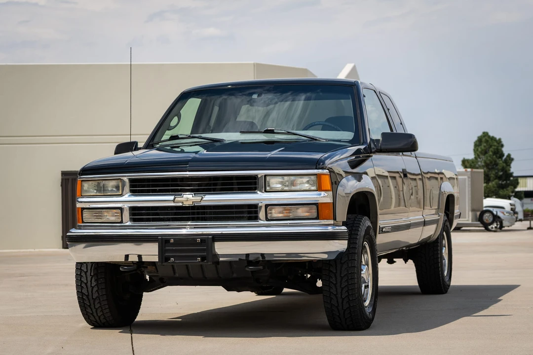 1998 Chevrolet C/K 4th Gen - Image 3 of 31