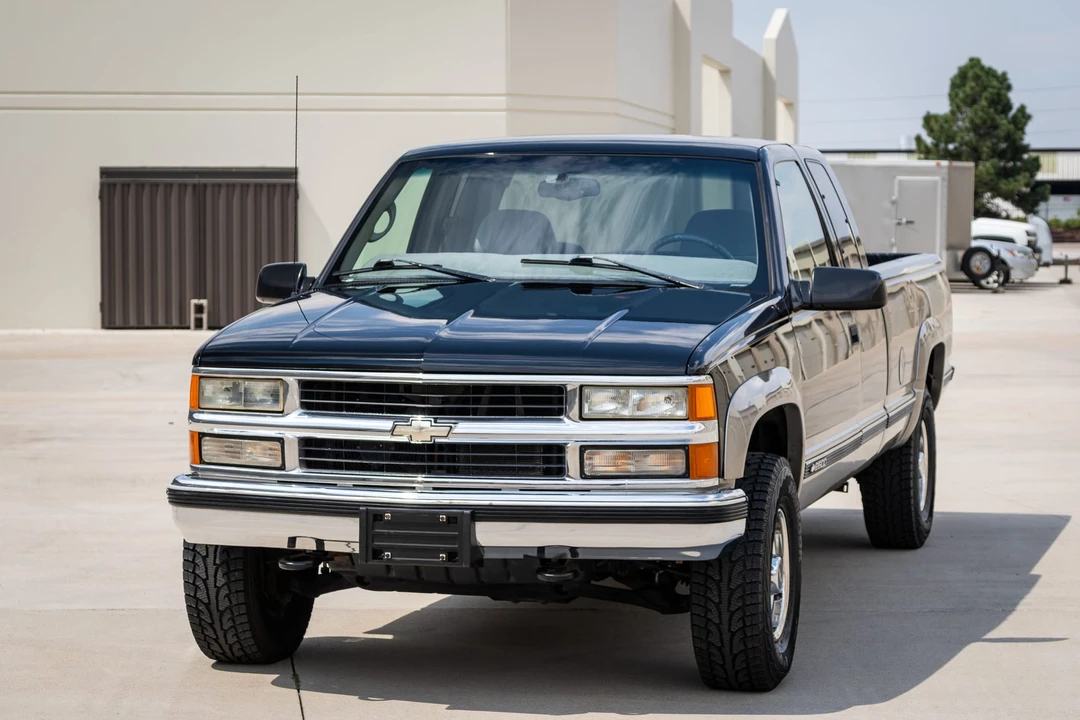 1998 Chevrolet C/K 4th Gen - Image 2 of 31