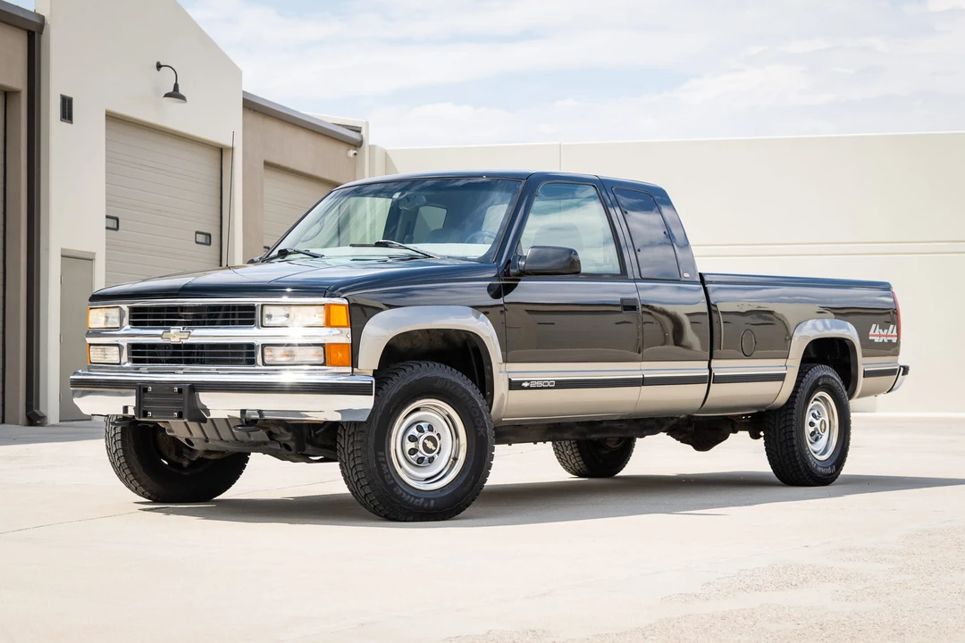 1998 Chevrolet C/K 4th Gen - Image 16 of 31