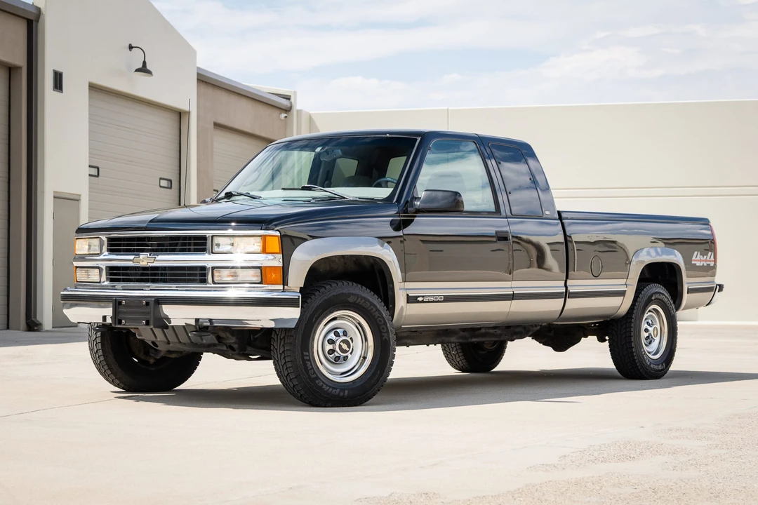 1998 Chevrolet C/K 4th Gen - Image 15 of 31