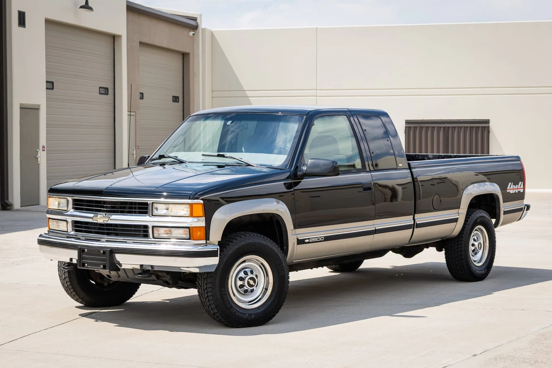1998 Chevrolet C/K 4th Gen - Image 12 of 31