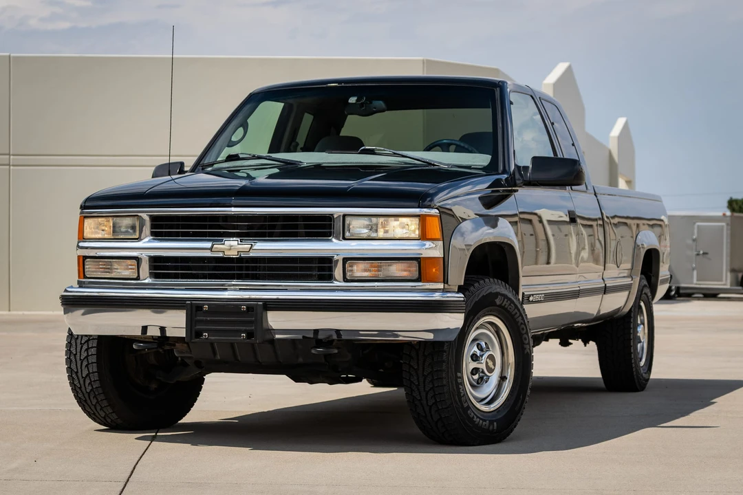 1998 Chevrolet C/K 4th Gen - Image 5 of 31