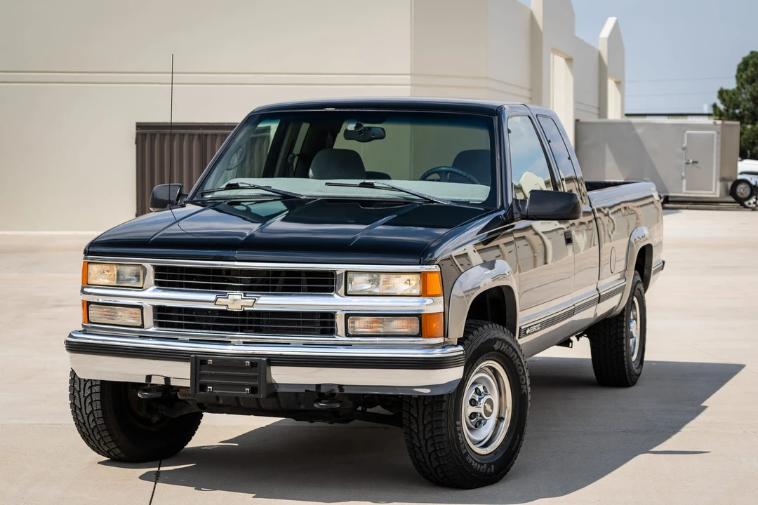 1998 Chevrolet C/K 4th Gen - Image 4 of 31