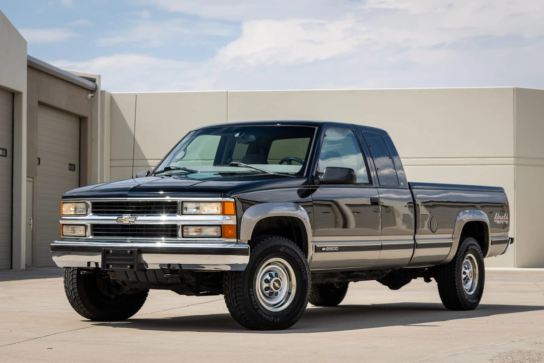 1998 Chevrolet C/K 4th Gen - Image 10 of 31