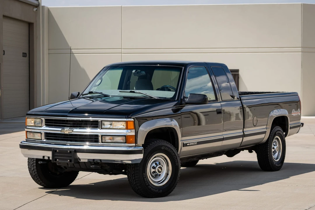 1998 Chevrolet C/K 4th Gen - Image 9 of 31