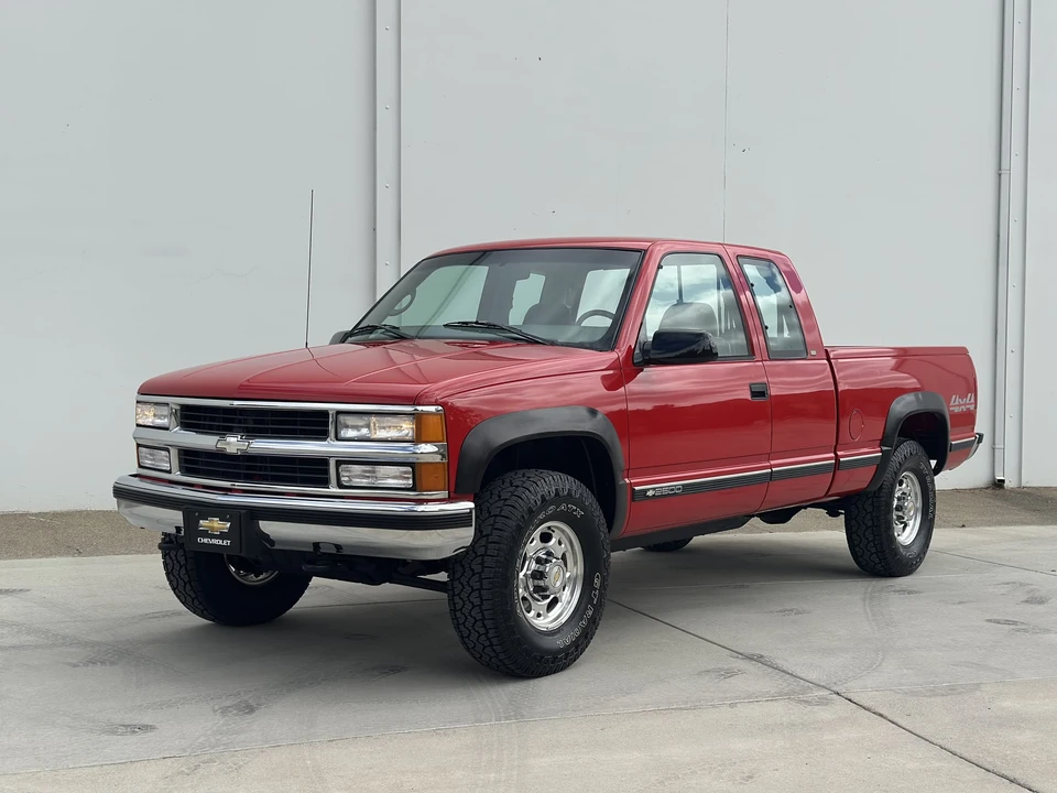 1998 Chevrolet C/K 4th Gen - Image 2 of 31