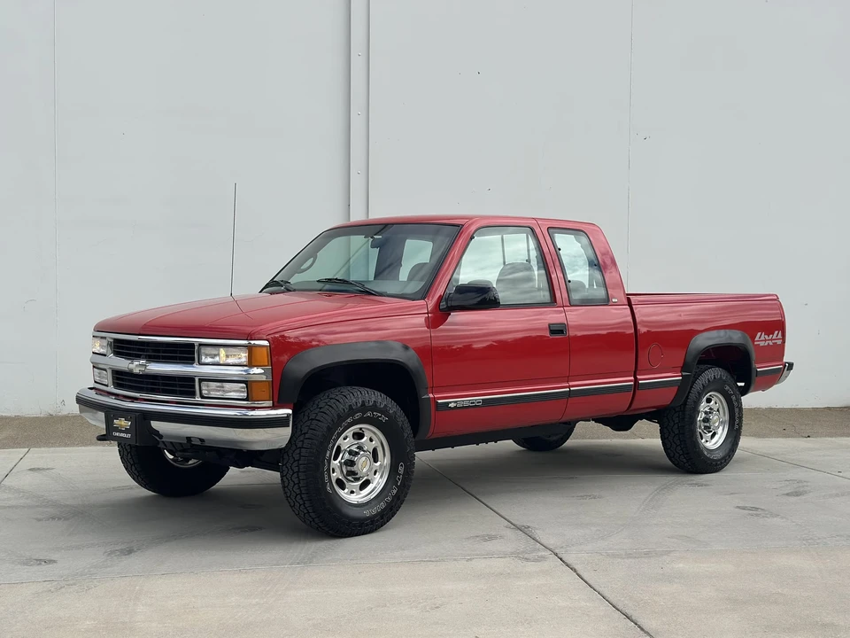 1998 Chevrolet C/K 4th Gen - Image 3 of 31