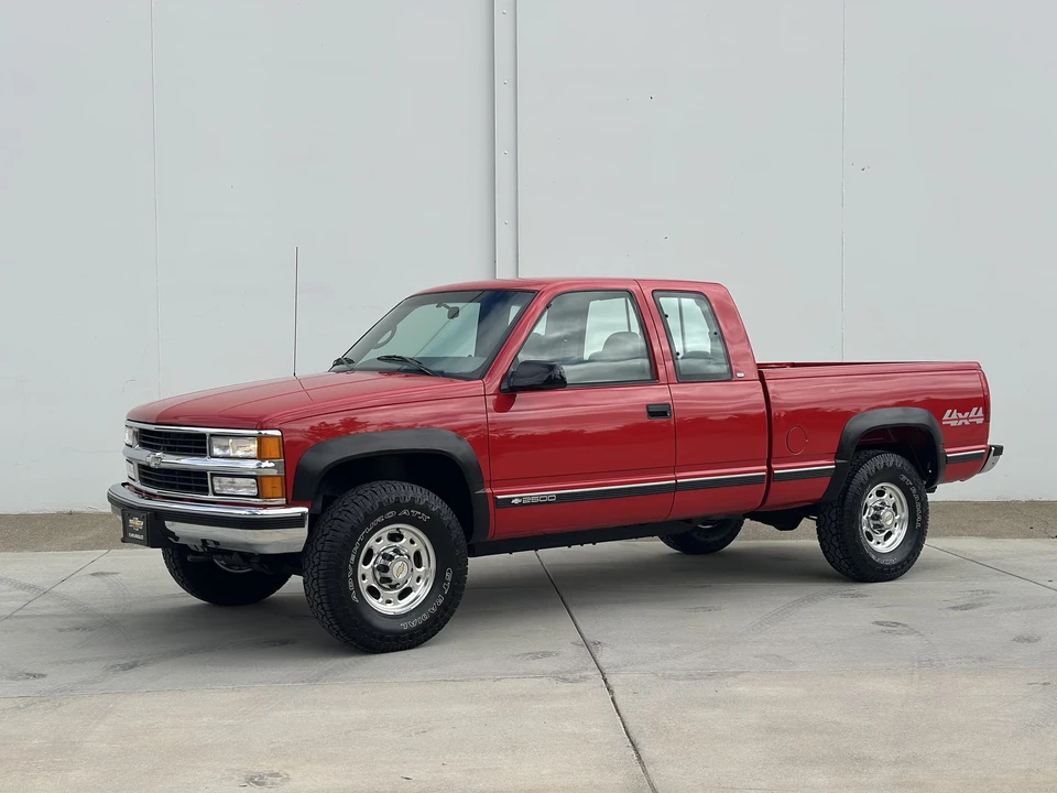 1998 Chevrolet C/K 4th Gen - Image 4 of 31