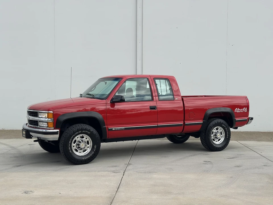 1998 Chevrolet C/K 4th Gen - Image 5 of 31