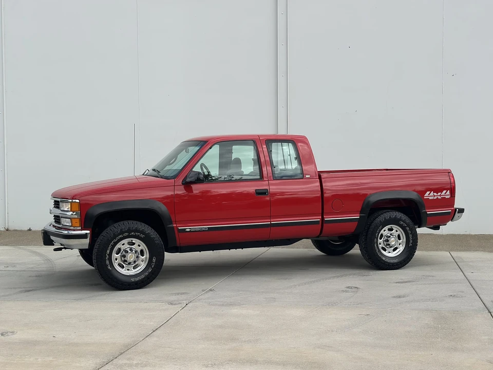 1998 Chevrolet C/K 4th Gen - Image 6 of 31