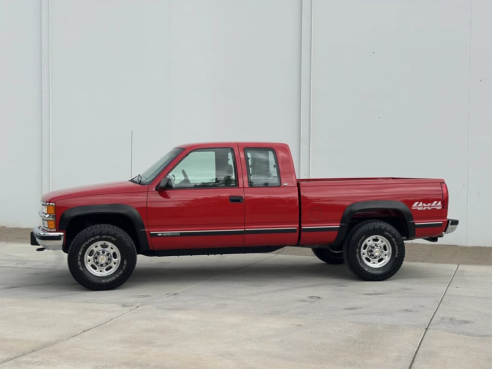 1998 Chevrolet C/K 4th Gen - Image 7 of 31