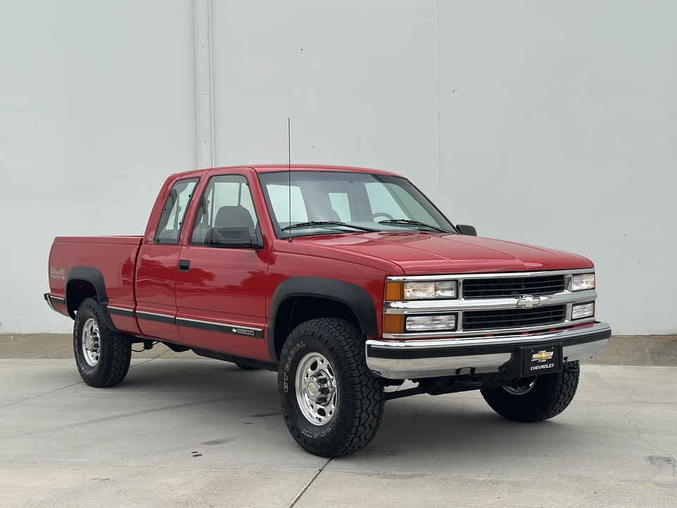 1998 Chevrolet C/K 4th Gen - Image 28 of 31