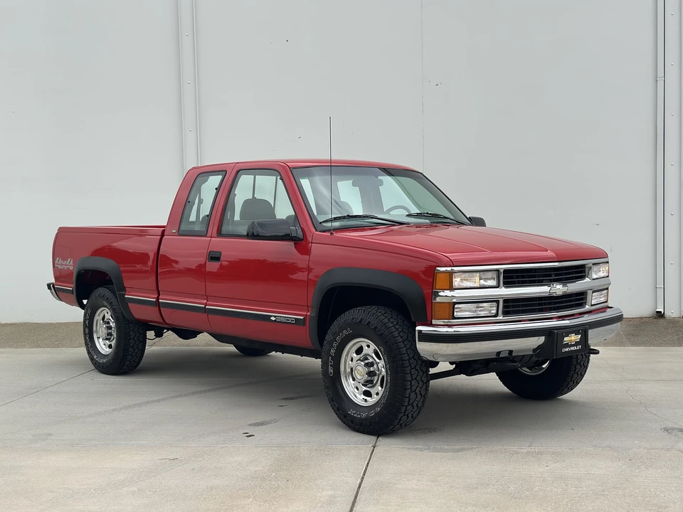 1998 Chevrolet C/K 4th Gen - Image 27 of 31
