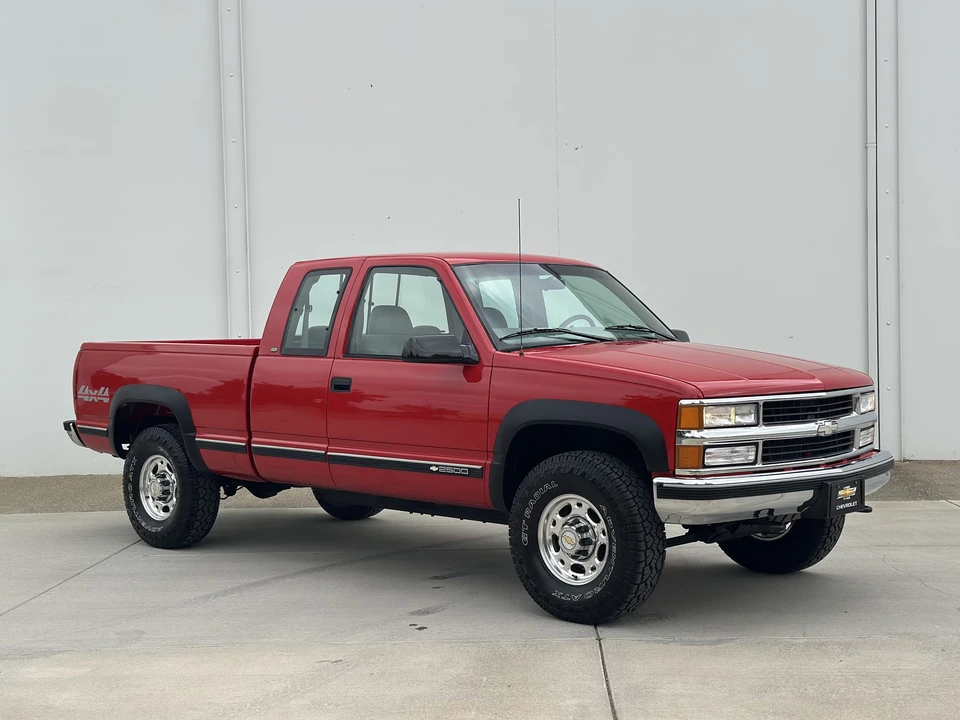 1998 Chevrolet C/K 4th Gen - Image 26 of 31