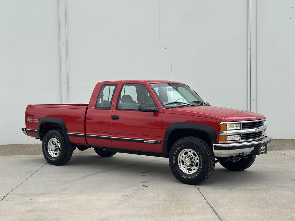1998 Chevrolet C/K 4th Gen - Image 25 of 31