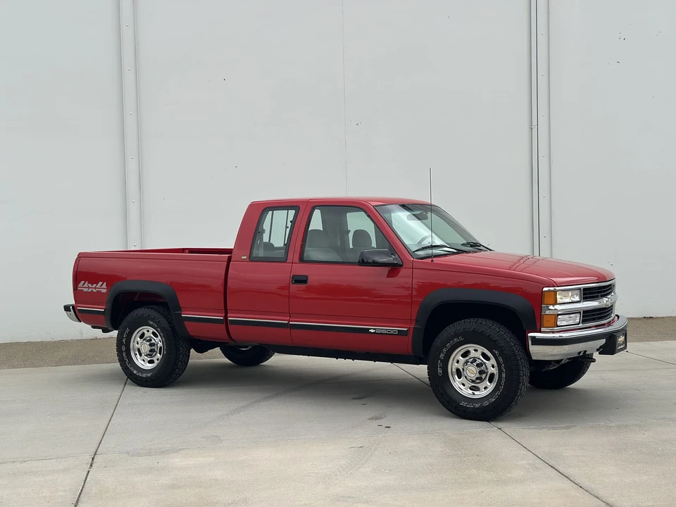 1998 Chevrolet C/K 4th Gen - Image 24 of 31