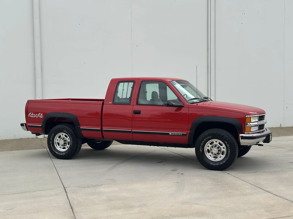 1998 Chevrolet C/K 4th Gen - Image 23 of 31