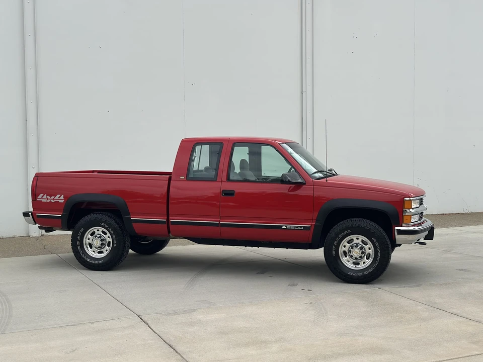 1998 Chevrolet C/K 4th Gen - Image 22 of 31