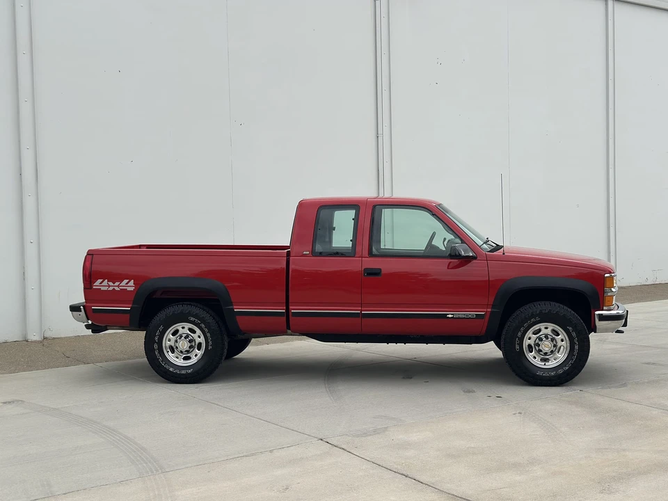 1998 Chevrolet C/K 4th Gen - Image 21 of 31