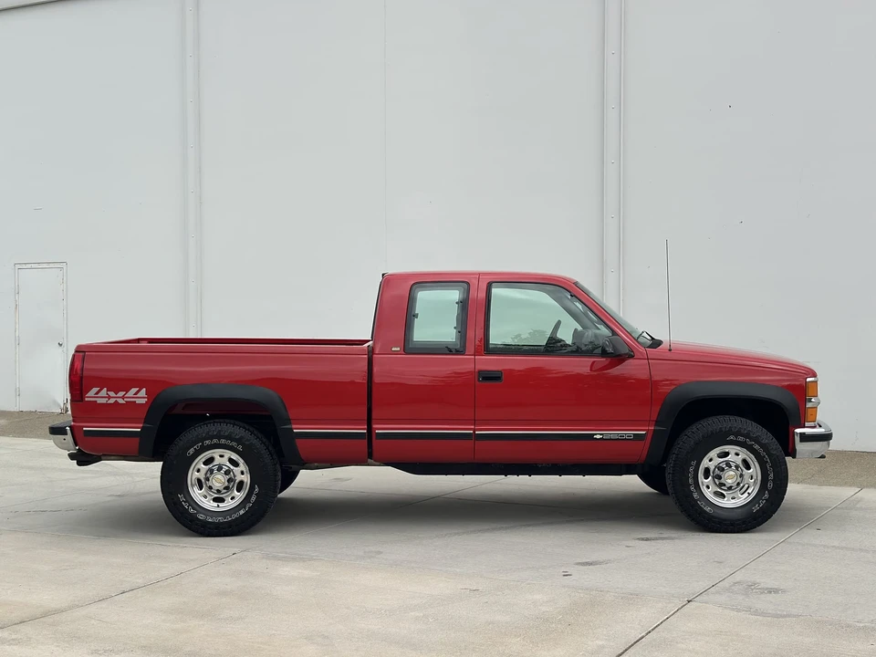 1998 Chevrolet C/K 4th Gen - Image 20 of 31