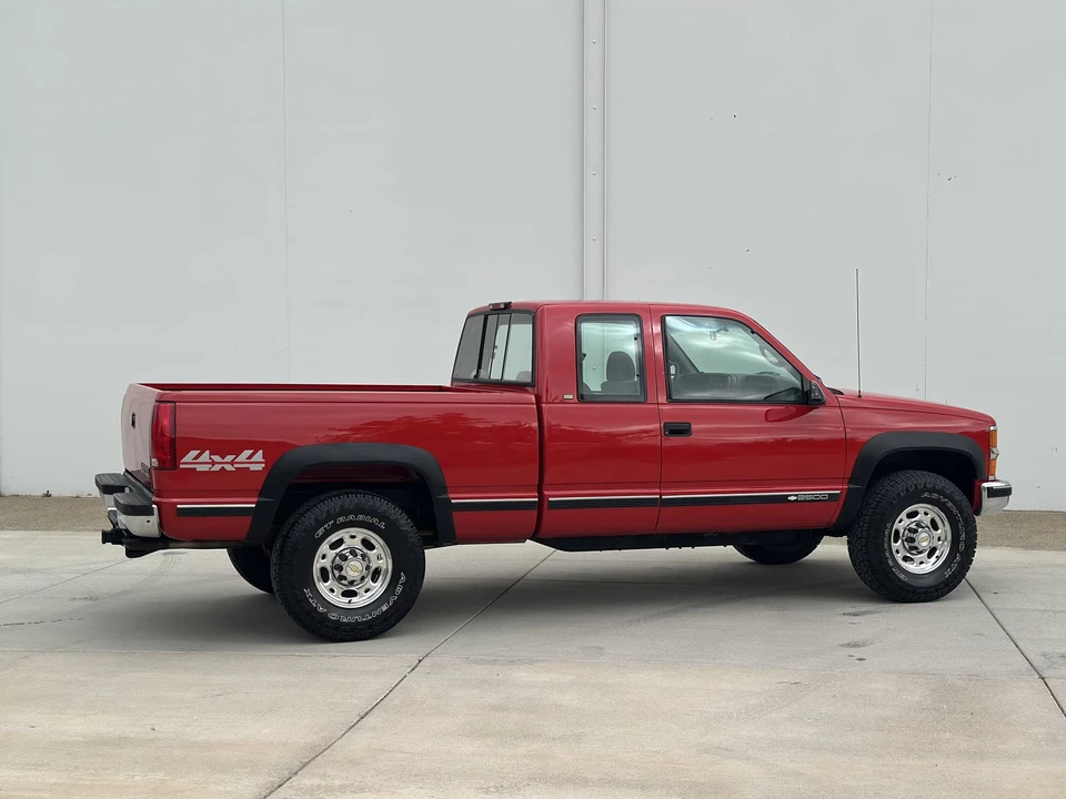 1998 Chevrolet C/K 4th Gen - Image 19 of 31