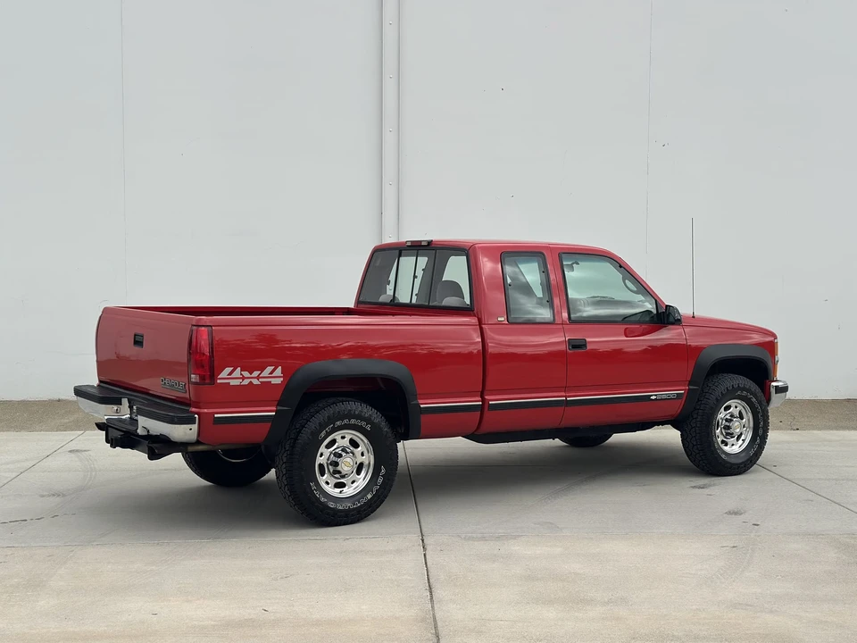 1998 Chevrolet C/K 4th Gen - Image 18 of 31