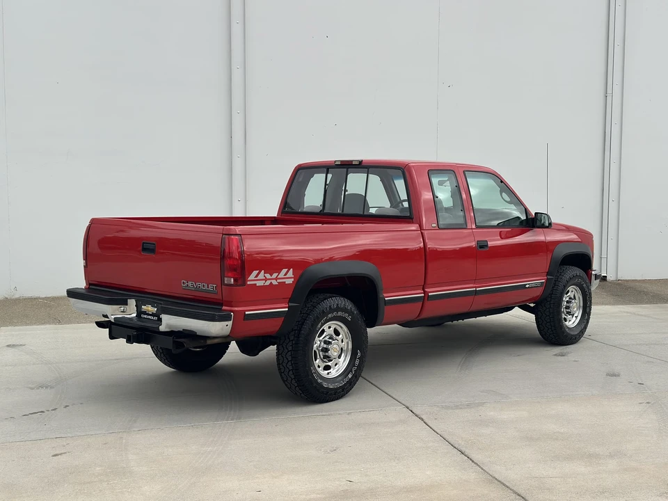1998 Chevrolet C/K 4th Gen - Image 17 of 31