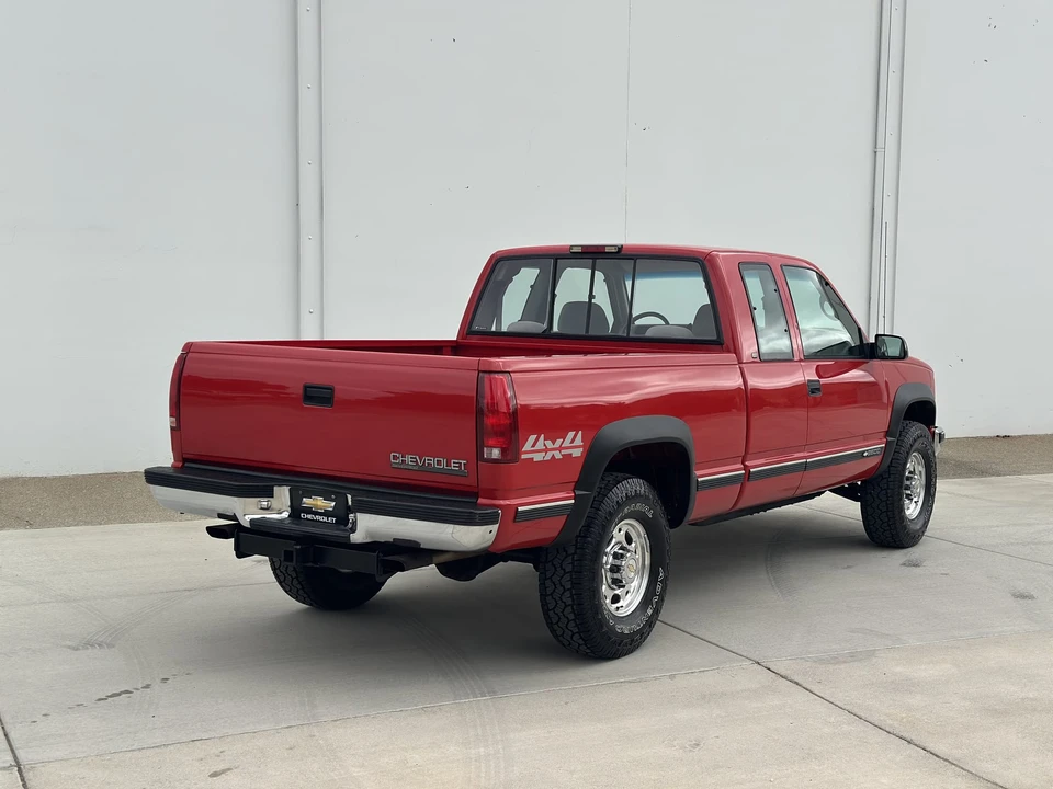 1998 Chevrolet C/K 4th Gen - Image 16 of 31
