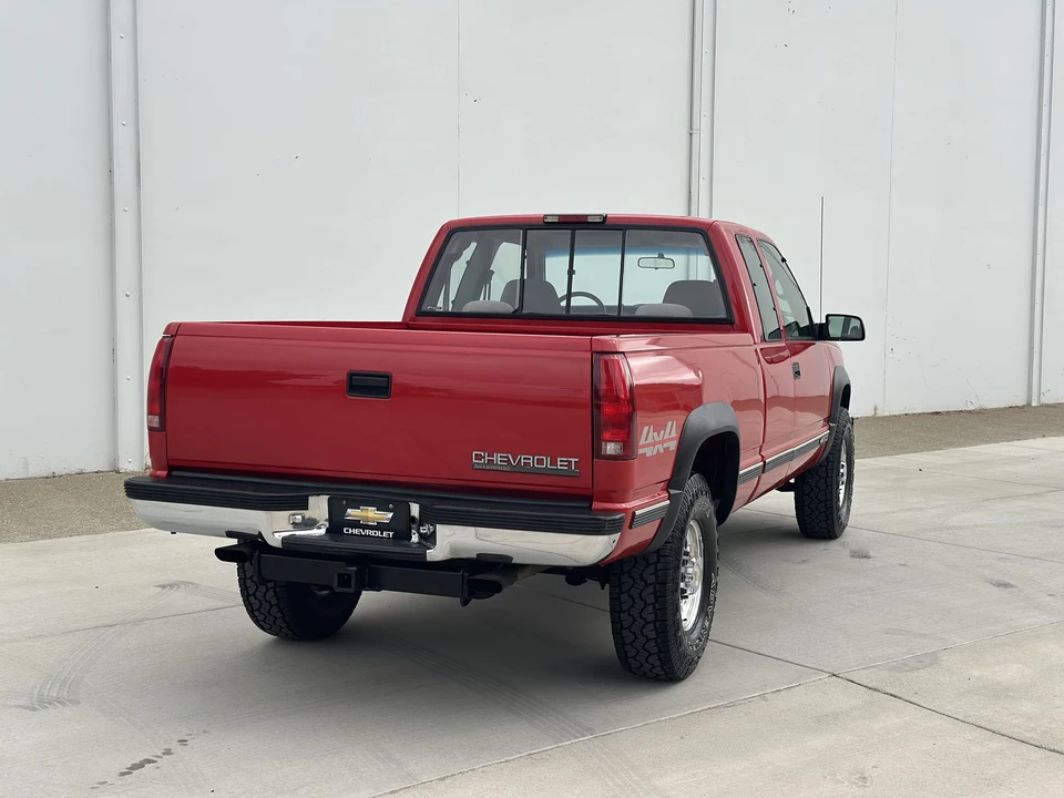 1998 Chevrolet C/K 4th Gen - Image 15 of 31