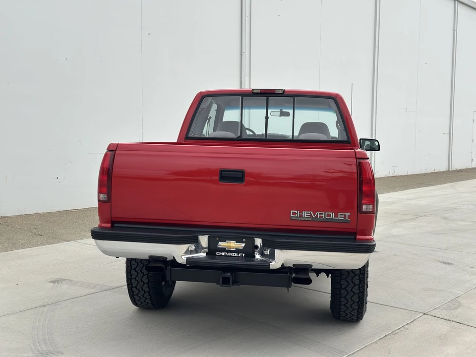 1998 Chevrolet C/K 4th Gen - Image 14 of 31
