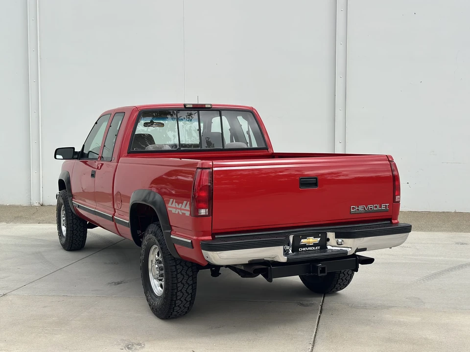 1998 Chevrolet C/K 4th Gen - Image 12 of 31