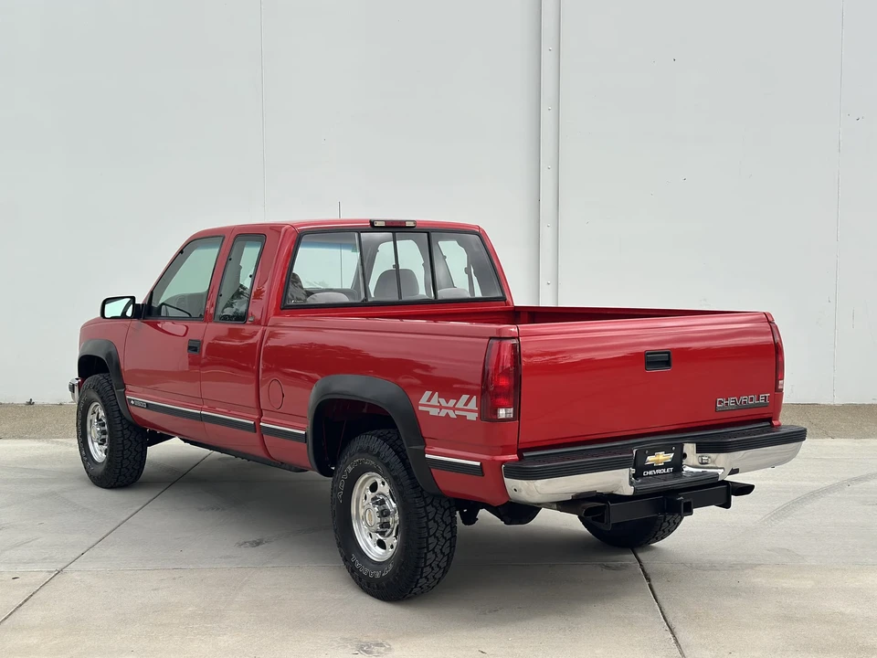 1998 Chevrolet C/K 4th Gen - Image 11 of 31