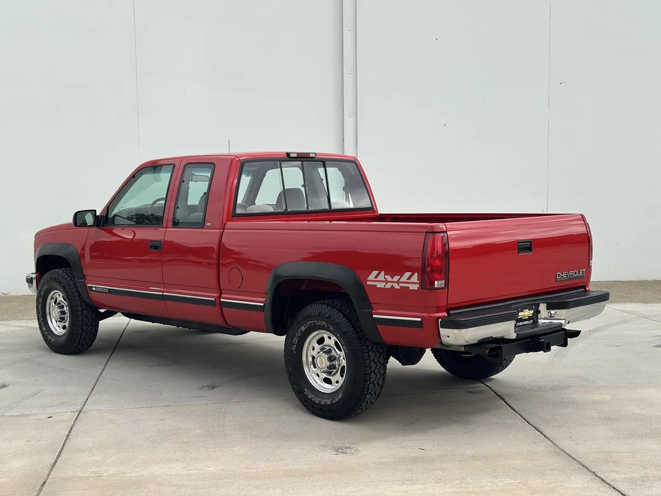 1998 Chevrolet C/K 4th Gen - Image 10 of 31
