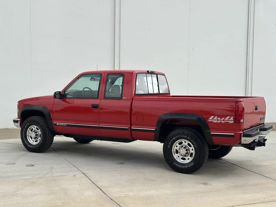 1998 Chevrolet C/K 4th Gen - Image 8 of 31