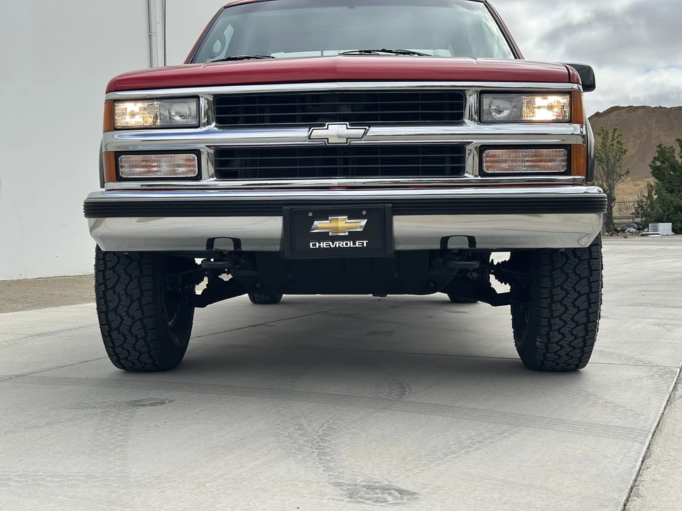 1998 Chevrolet C/K 4th Gen - Image 30 of 31