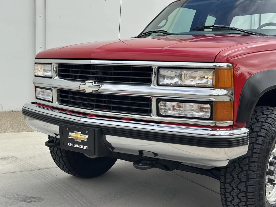 1998 Chevrolet C/K 4th Gen - Image 31 of 31