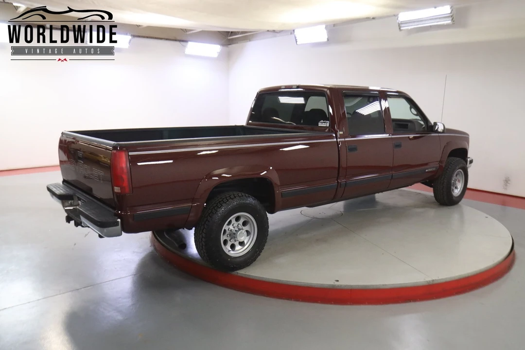 1998 Chevrolet C/K 4th Gen - Image 6 of 12