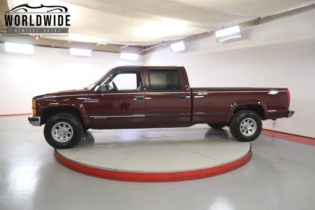 1998 Chevrolet C/K 4th Gen - Image 3 of 12