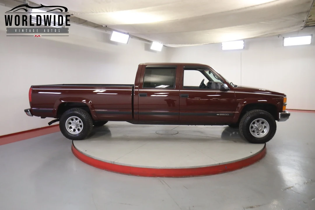 1998 Chevrolet C/K 4th Gen - Image 4 of 12